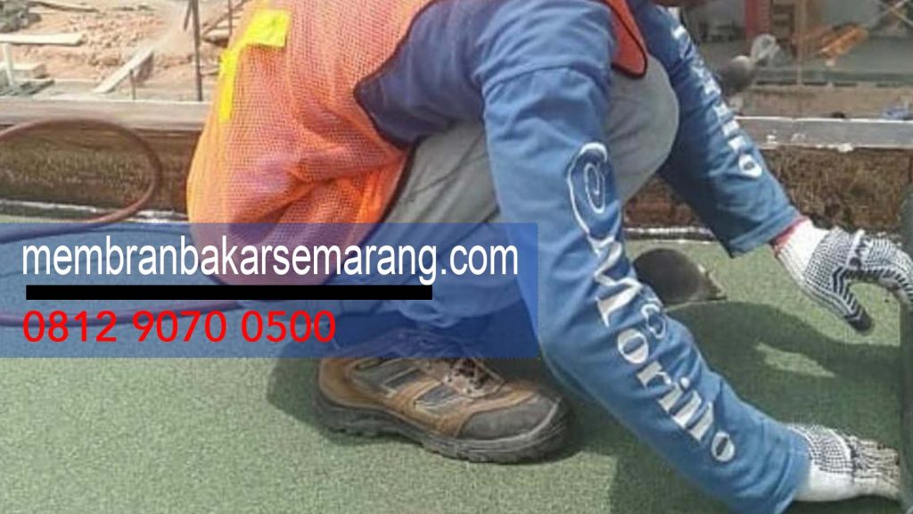 Telp Kami : 0812-9070-0500 - Untuk Anda Yang ingin  jasa waterproofing membran asphal bakar Di Kota  Jambu, Semarang,Jawa Tengah