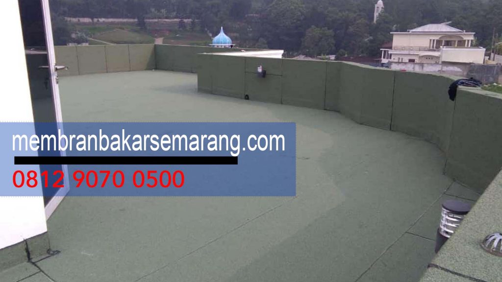 Telp Kami : 0812-9070-0500 - Bagi Anda Yang ingin  membran bakar waterproofing anti bocor Di Kota  Piyanggang,Semarang,Jawa Tengah